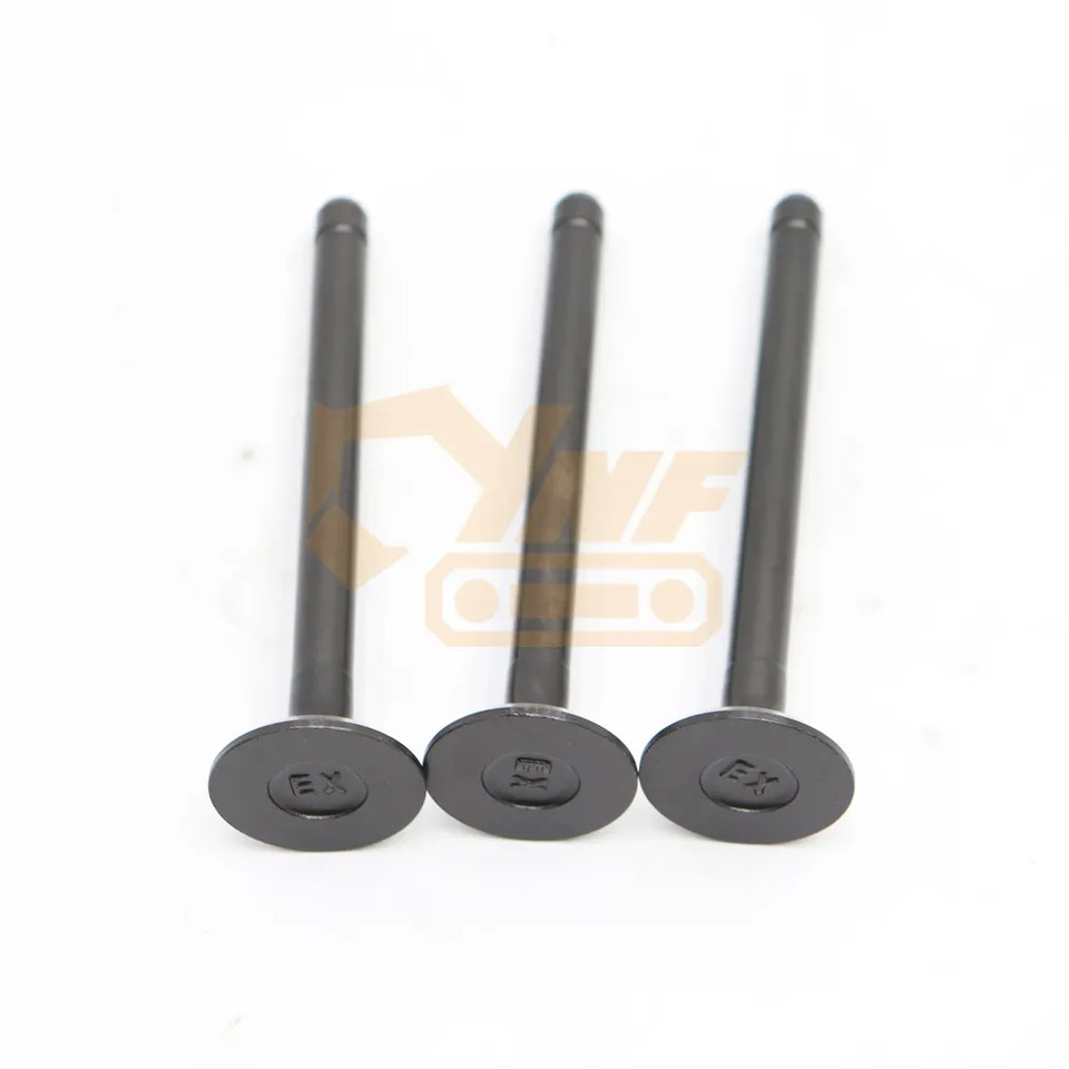 YNF Factory Wholesale Excavator Engine Parts D1102 Engine Valve Intake For Doosan - Valve: picture 3 YNF Factory Wholesale Excavator Engine Parts D1102 Engine Valve Intake For Doosan - Valve: picture 3