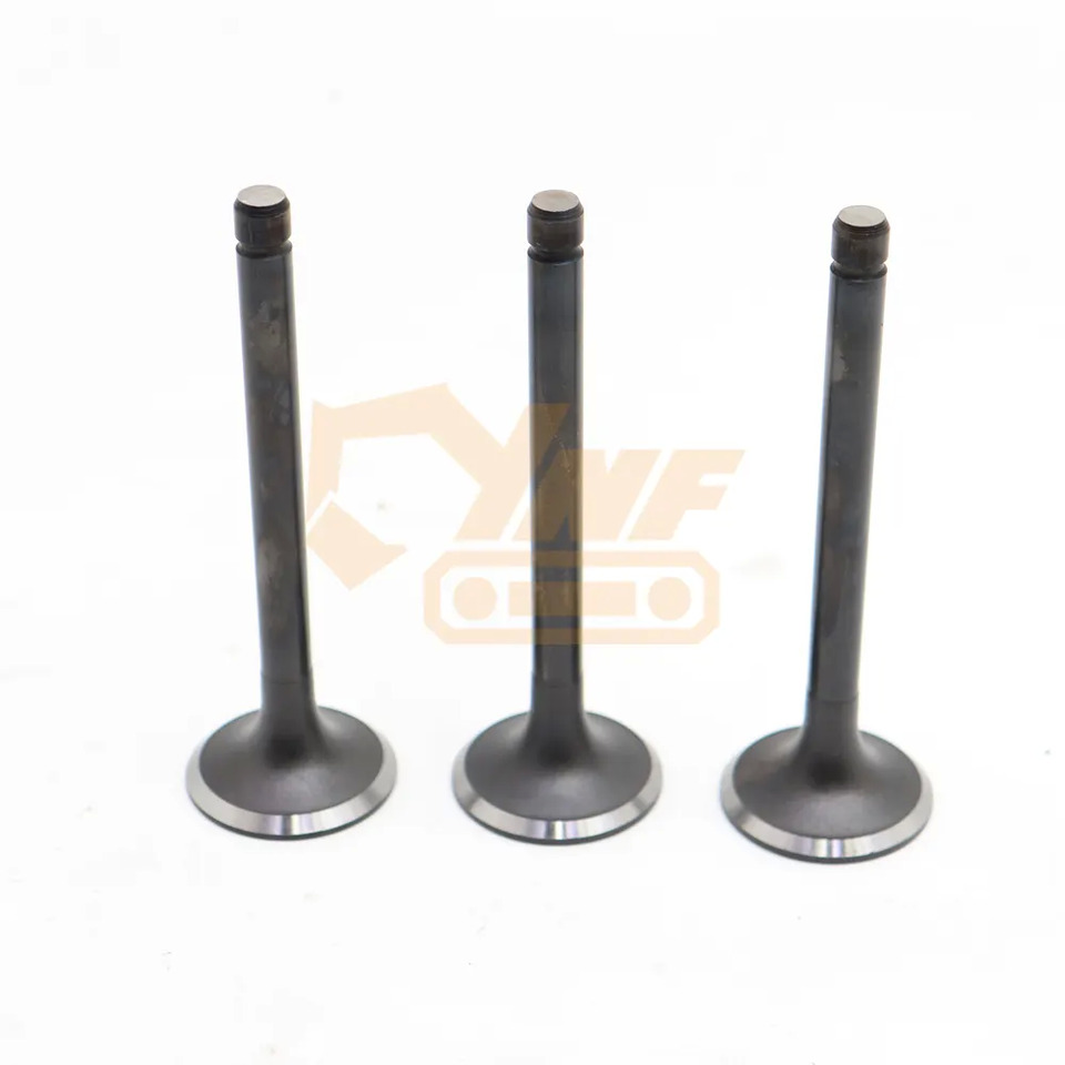 YNF High Quality Excavator Engine Parts D1102 Engine Valve Exhaust For Doosan - Valve: picture 4 YNF High Quality Excavator Engine Parts D1102 Engine Valve Exhaust For Doosan - Valve: picture 4