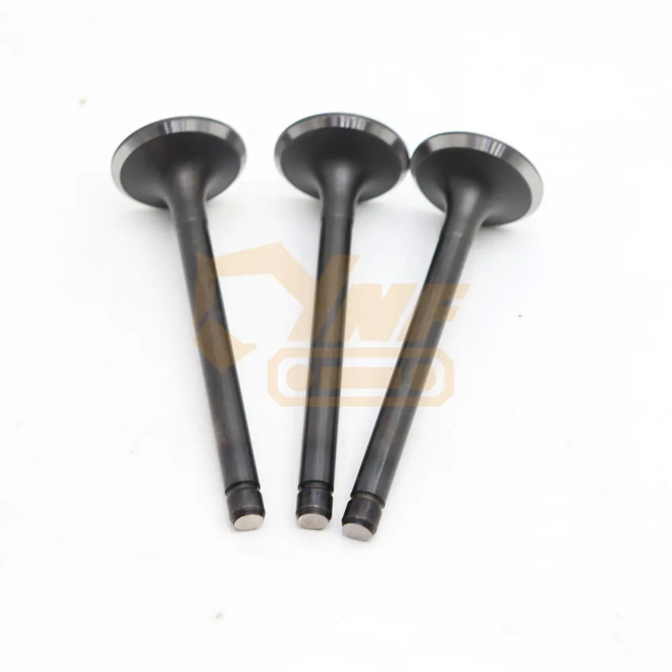 YNF High Quality Excavator Engine Parts D1102 Engine Valve Exhaust For Doosan - Valve: picture 3 YNF High Quality Excavator Engine Parts D1102 Engine Valve Exhaust For Doosan - Valve: picture 3