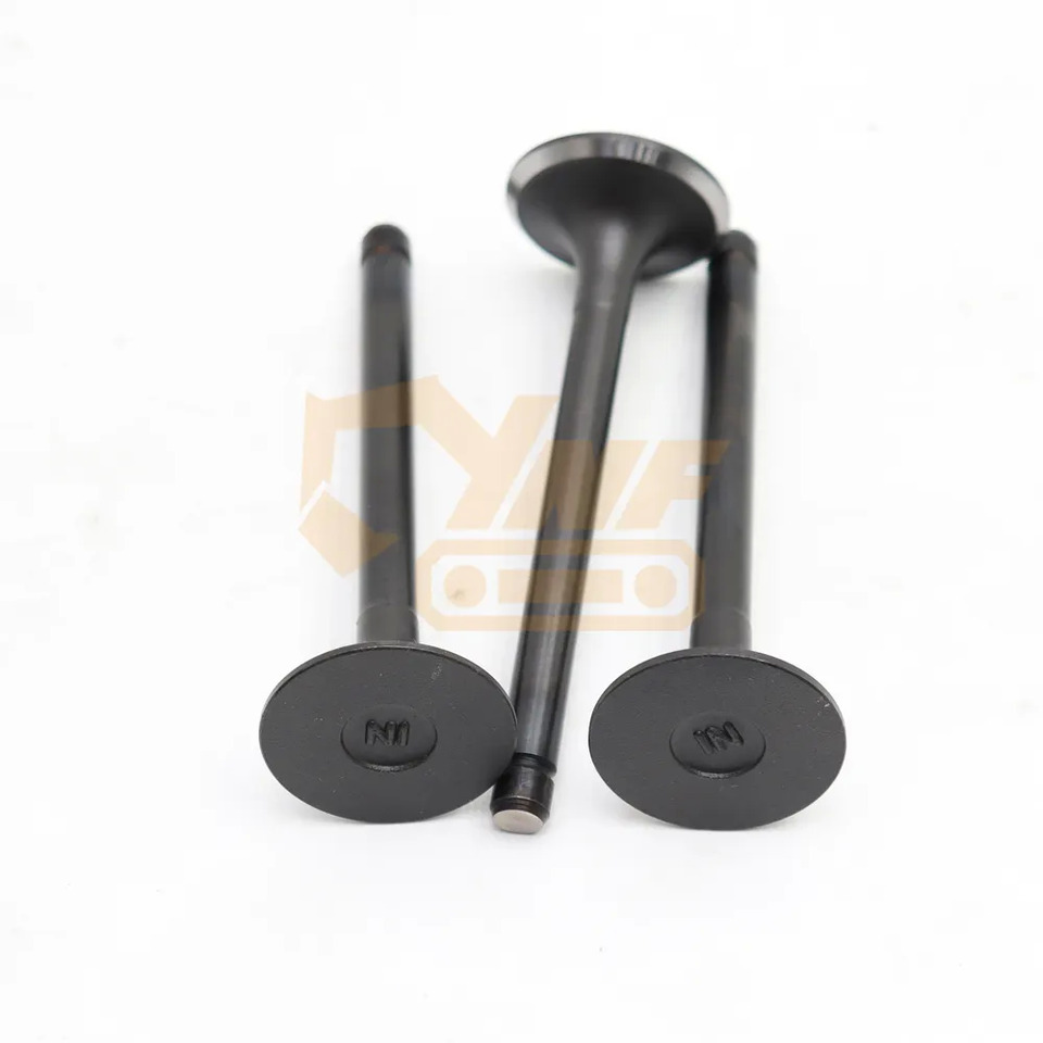 YNF High Quality Excavator Engine Parts D1102 Engine Valve Exhaust For Doosan - Valve: picture 1 YNF High Quality Excavator Engine Parts D1102 Engine Valve Exhaust For Doosan - Valve: picture 1