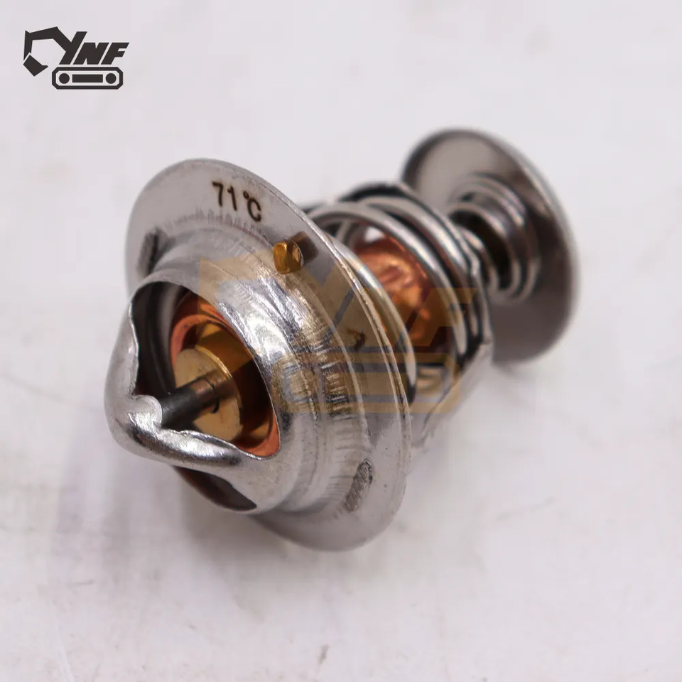 YNF Machinery Engine Parts Thermostatic Valve Excavator 4TNV88 4D88 Diesel Engine Thermostat - Alternator: picture 2 YNF Machinery Engine Parts Thermostatic Valve Excavator 4TNV88 4D88 Diesel Engine Thermostat - Alternator: picture 2