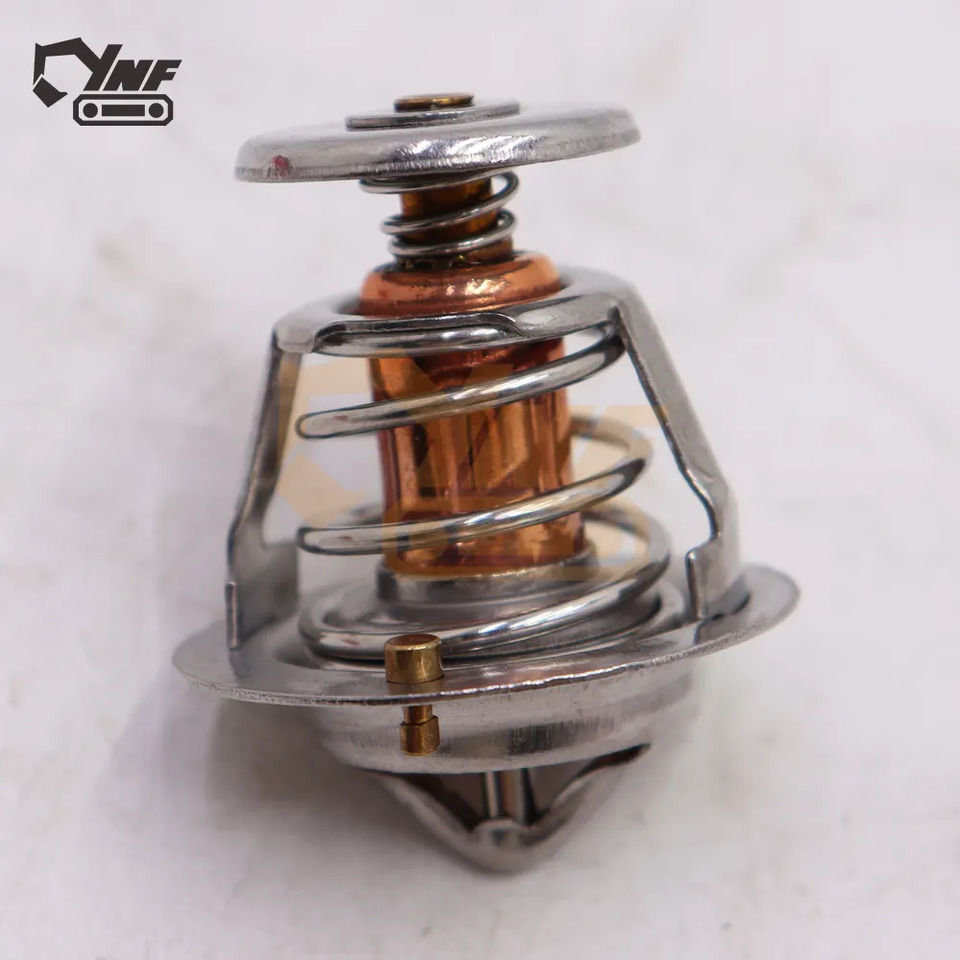 YNF Machinery Engine Parts Thermostatic Valve Excavator 4TNV88 4D88 Diesel Engine Thermostat - Alternator: picture 1 YNF Machinery Engine Parts Thermostatic Valve Excavator 4TNV88 4D88 Diesel Engine Thermostat - Alternator: picture 1