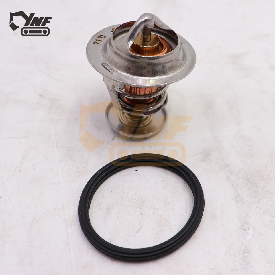 YNF Machinery Engine Parts Thermostatic Valve Excavator 4TNV88 4D88 Diesel Engine Thermostat - Alternator: picture 5 YNF Machinery Engine Parts Thermostatic Valve Excavator 4TNV88 4D88 Diesel Engine Thermostat - Alternator: picture 5
