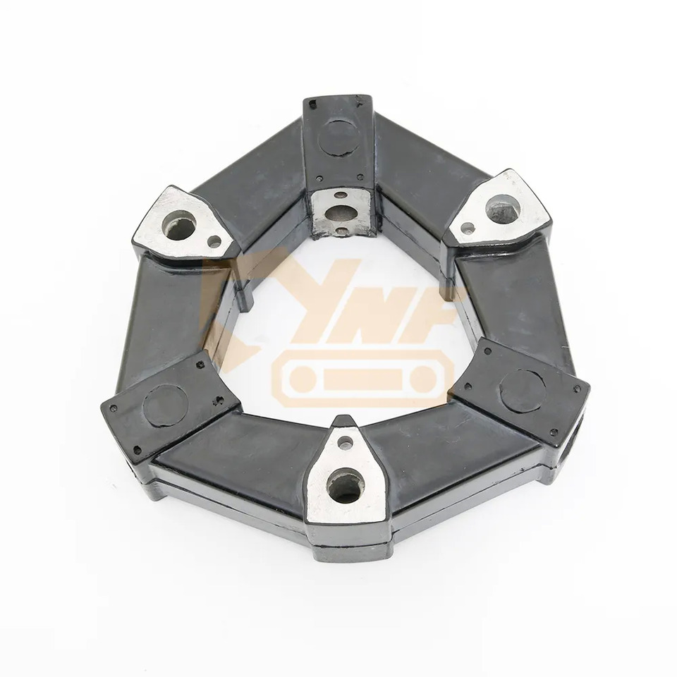 Clutch and parts for Excavator Ynf 4393115 Hydraulic Pump Flexible Rubber Coupling Size 16A 16As For Excavator Pc30 Pc35-5 Pc35-8 Pc40 Ex55 Zax55: picture 6