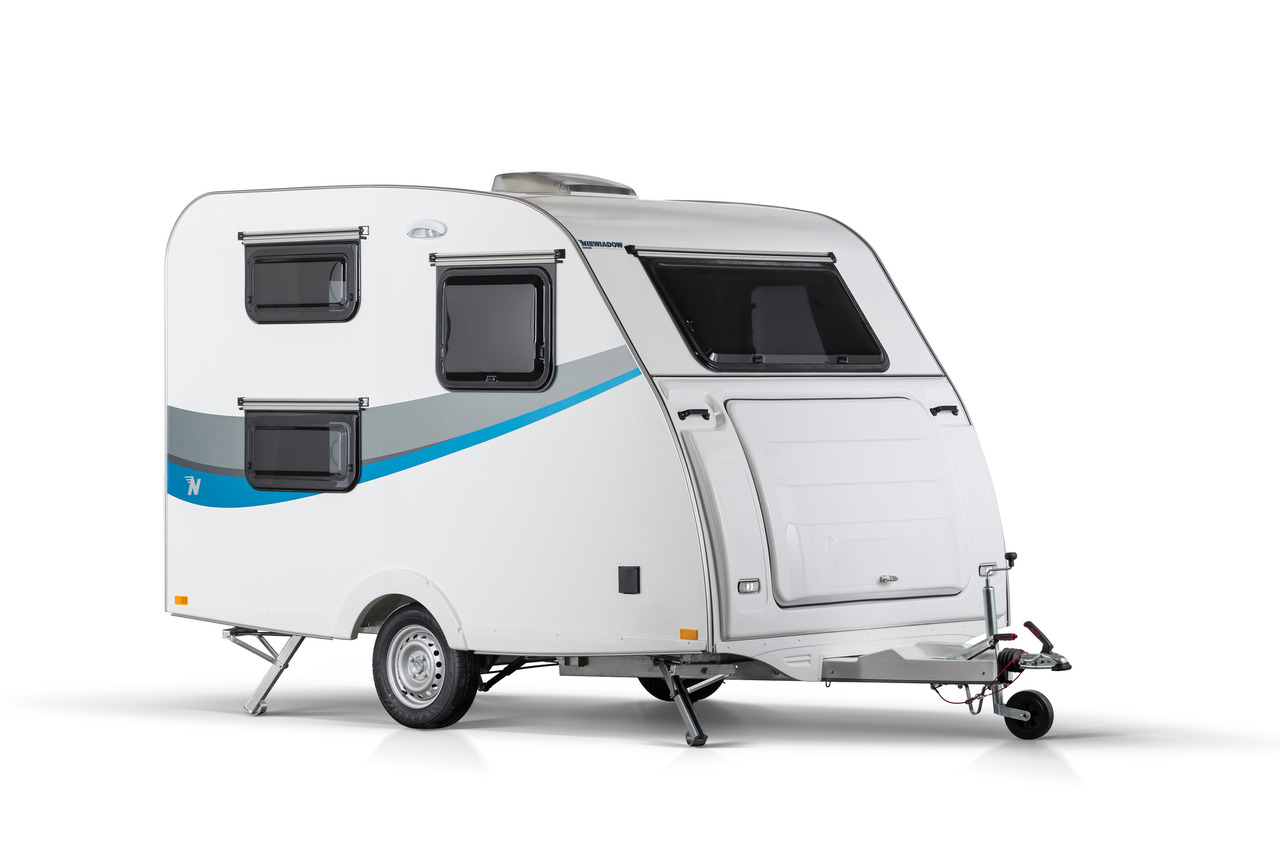 Niewiadów NEW SPORT 4 kemping 4 osoby camping for 4 people 750kg - Caravan: picture 1 Niewiadów NEW SPORT 4 kemping 4 osoby camping for 4 people 750kg - Caravan: picture 1