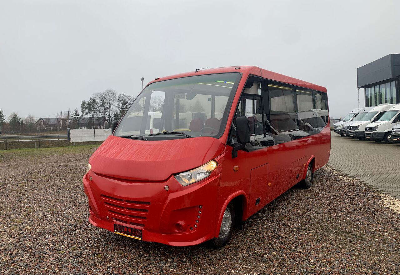 IVECO Daily Kapena- 35 Miejsc on lease IVECO Daily Kapena- 35 Miejsc: picture 6