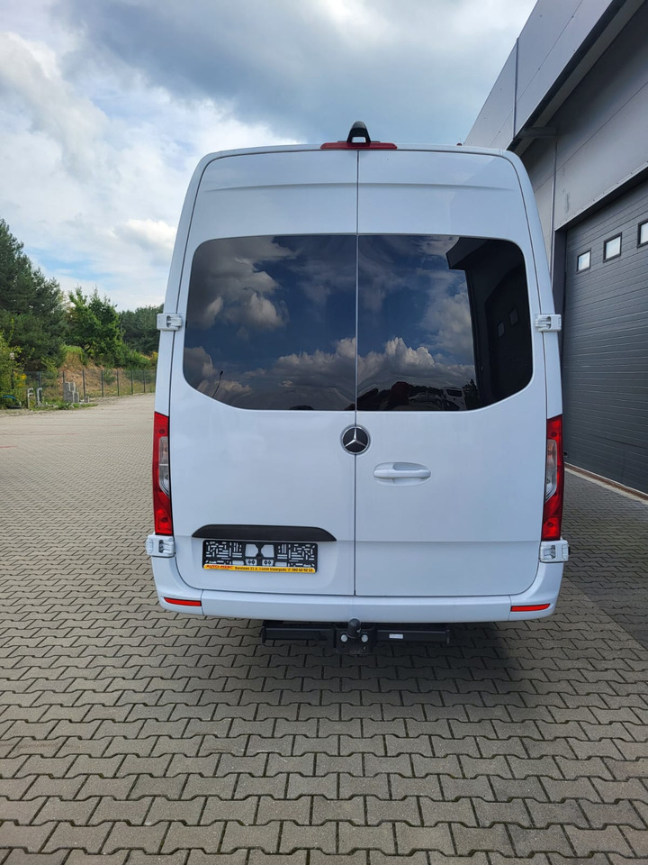 Mercedes-Benz Sprinter 519 CDI 24 places + 3 standing - Suburban bus: picture 5 Mercedes-Benz Sprinter 519 CDI 24 places + 3 standing - Suburban bus: picture 5