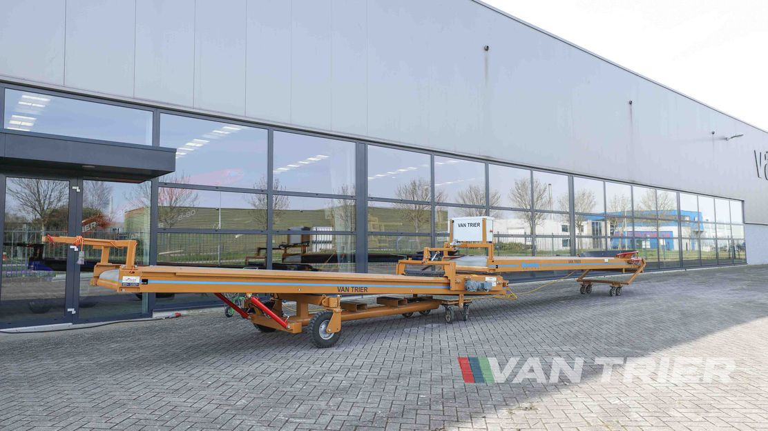 Belt conveyor Breston 2x6-100 Dual belt conveyor: picture 6