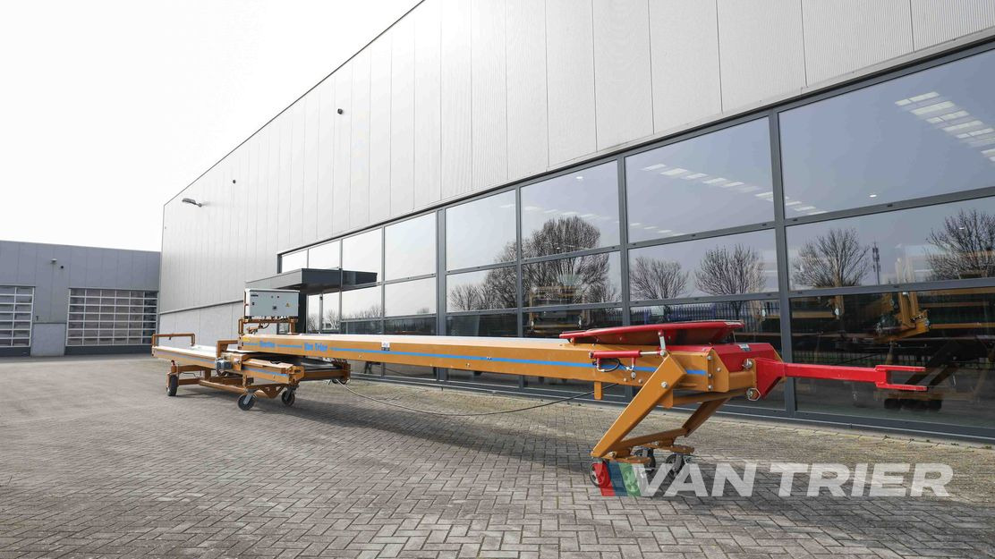 Breston 2x8-80 Dual belt conveyor - Belt conveyor: picture 4 Breston 2x8-80 Dual belt conveyor - Belt conveyor: picture 4