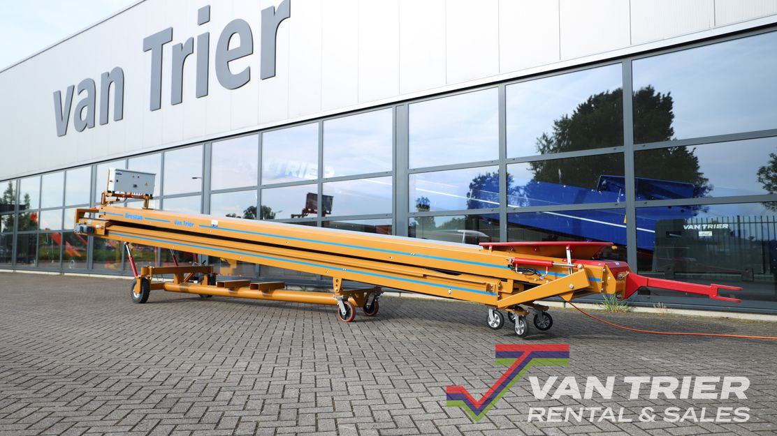 Breston 2x9-80 Dual belt conveyor - Belt conveyor: picture 2 Breston 2x9-80 Dual belt conveyor - Belt conveyor: picture 2