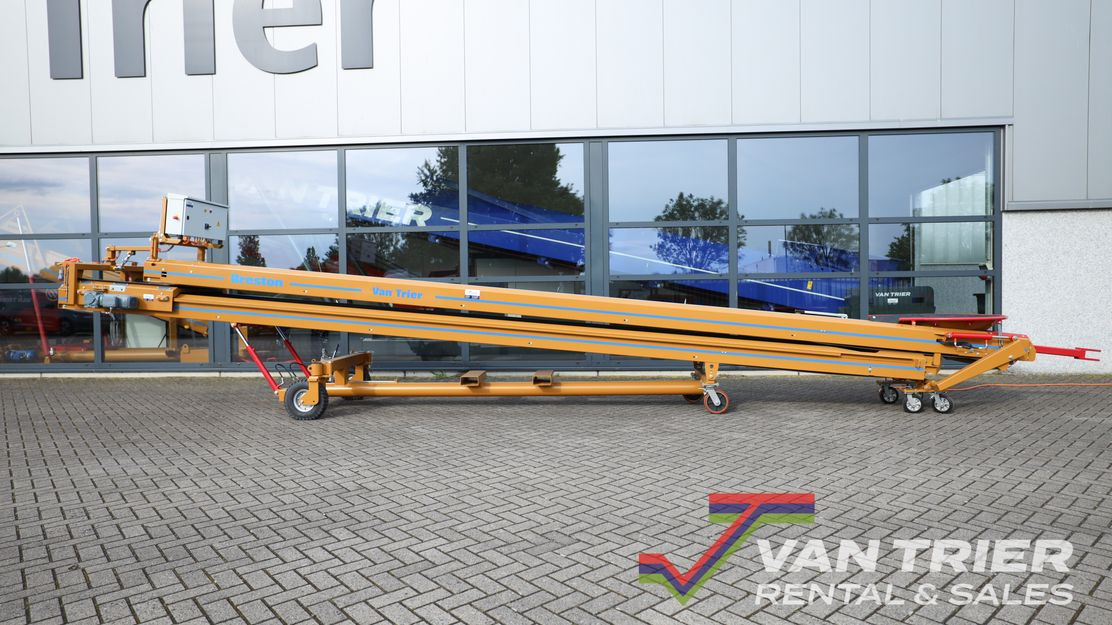 Breston 2x9-80 Dual belt conveyor - Belt conveyor: picture 4 Breston 2x9-80 Dual belt conveyor - Belt conveyor: picture 4