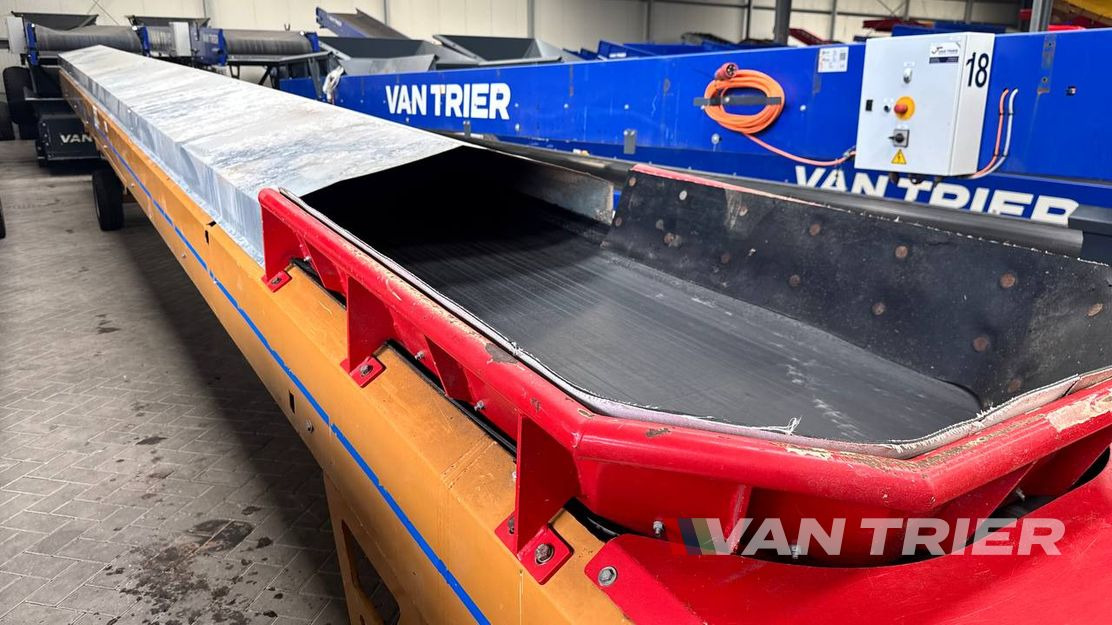 Breston DVB12-110 Flat conveyor - Conveyor: picture 3 Breston DVB12-110 Flat conveyor - Conveyor: picture 3