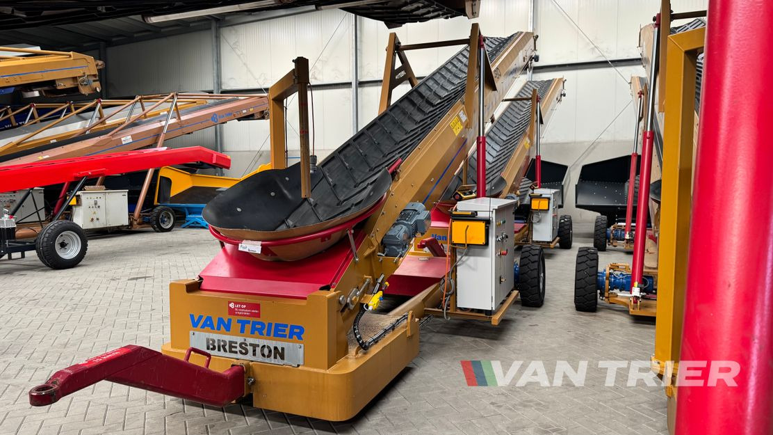 Breston HV16-80 Store loader - Belt conveyor: picture 1 Breston HV16-80 Store loader - Belt conveyor: picture 1