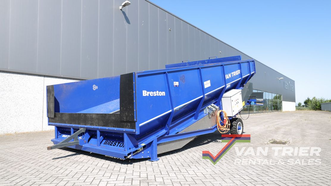Breston NB10-250B Dosing bunker - Storage equipment: picture 1 Breston NB10-250B Dosing bunker - Storage equipment: picture 1