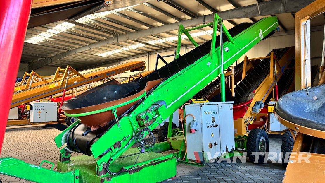 Breston Z14-80 Store loader - Belt conveyor: picture 2 Breston Z14-80 Store loader - Belt conveyor: picture 2