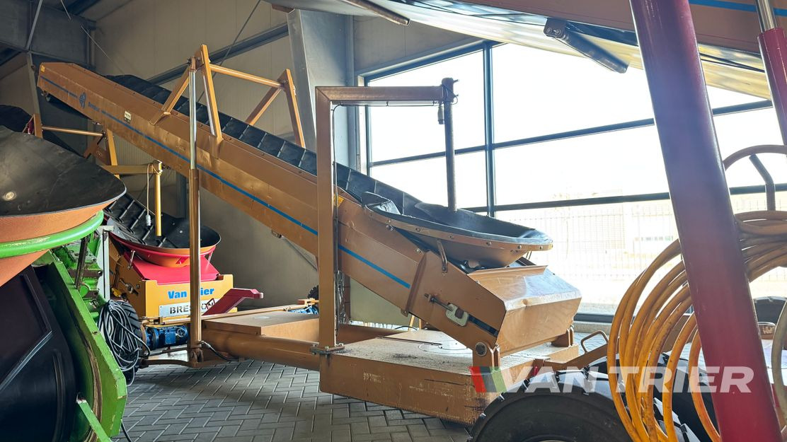 Breston Z14-80XW Store loader - Belt conveyor: picture 1 Breston Z14-80XW Store loader - Belt conveyor: picture 1