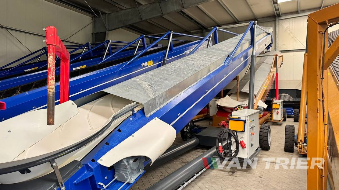 Breston Z22-100XW Ship loader - Belt conveyor: picture 1 Breston Z22-100XW Ship loader - Belt conveyor: picture 1