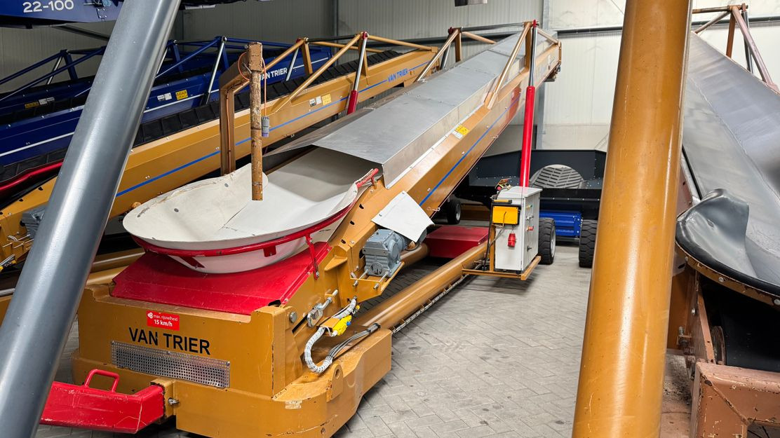 Breston Z22-100XW Ship loader - Belt conveyor: picture 1 Breston Z22-100XW Ship loader - Belt conveyor: picture 1