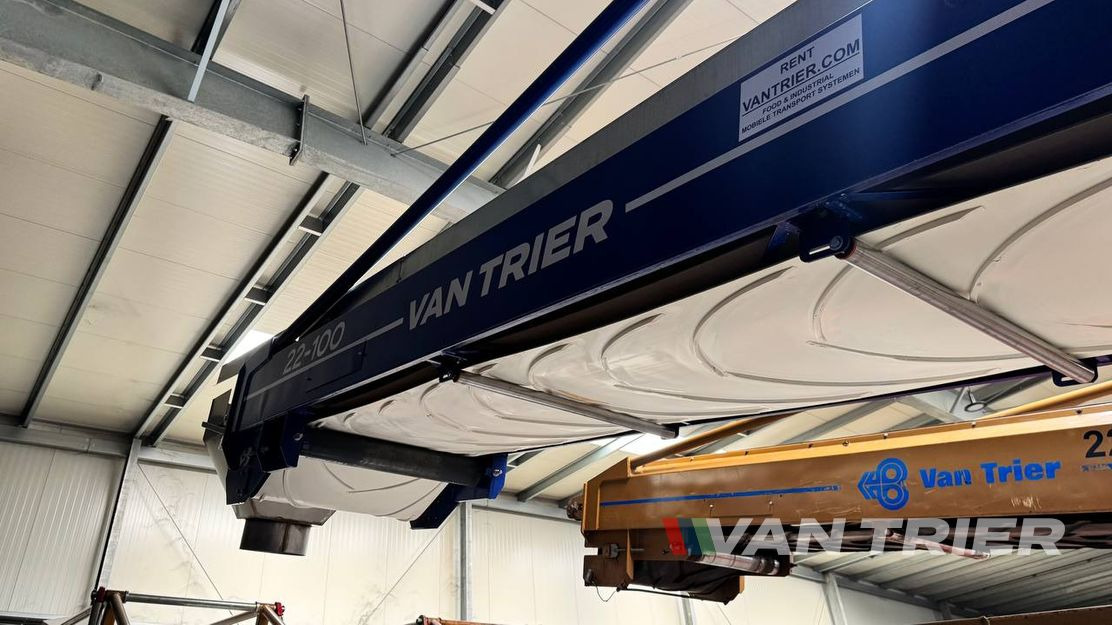 Breston Z22-100XW Ship loader - Belt conveyor: picture 4 Breston Z22-100XW Ship loader - Belt conveyor: picture 4