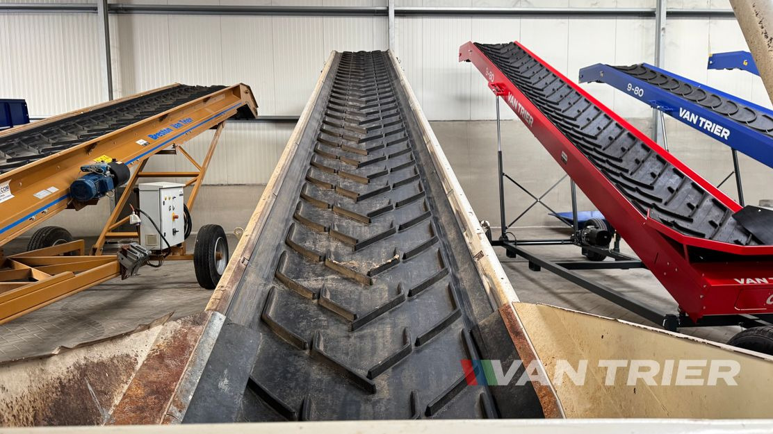 Breston ZG10-100D Conveyor belt - Belt conveyor: picture 3 Breston ZG10-100D Conveyor belt - Belt conveyor: picture 3