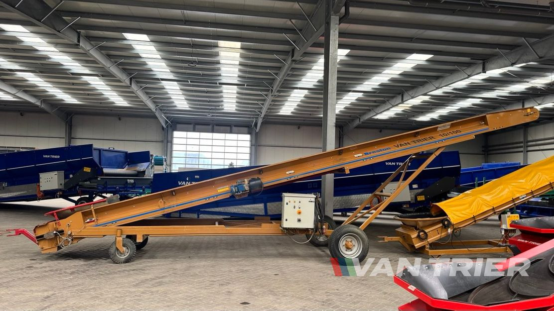 Breston ZG10-100R Conveyor belt - Conveyor: picture 1 Breston ZG10-100R Conveyor belt - Conveyor: picture 1