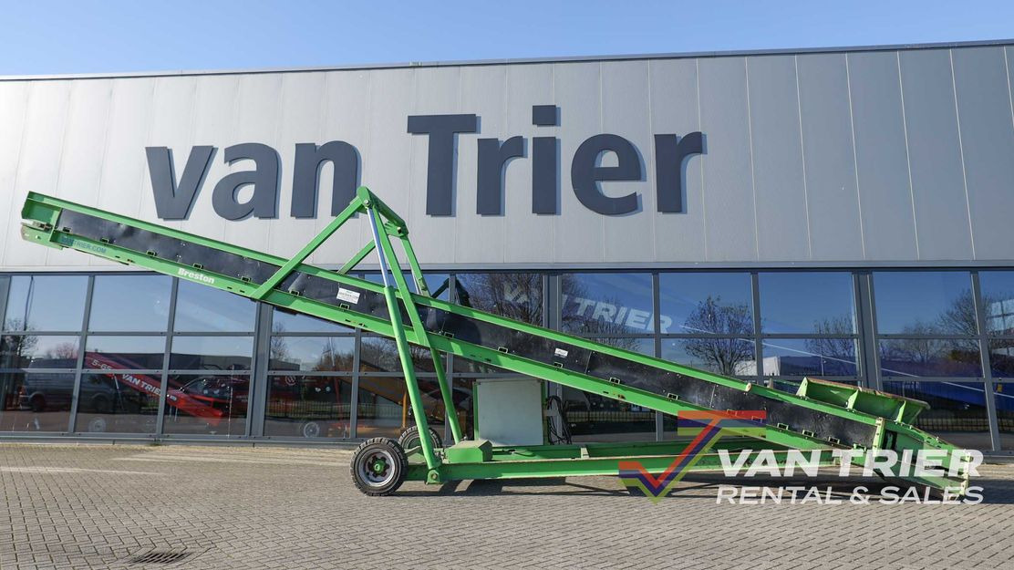 Breston ZG13-120 Conveyor belt - Belt conveyor: picture 2 Breston ZG13-120 Conveyor belt - Belt conveyor: picture 2