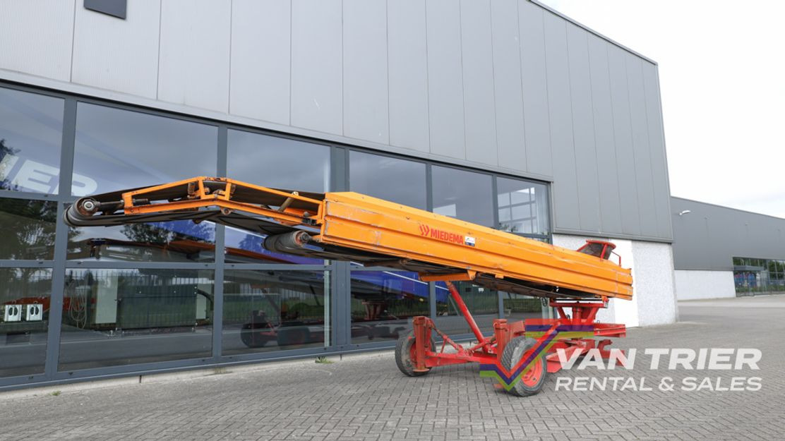 Miedema BV10570 Store loader - Belt conveyor: picture 3 Miedema BV10570 Store loader - Belt conveyor: picture 3