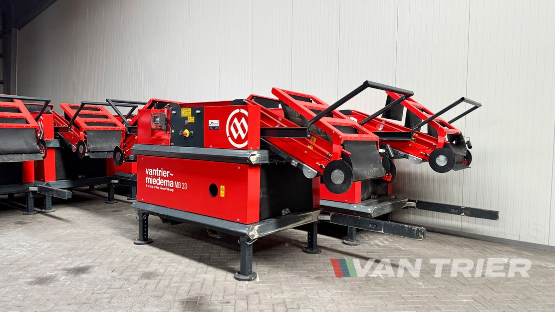 Miedema MB33 Box filler - Conveyor: picture 2 Miedema MB33 Box filler - Conveyor: picture 2