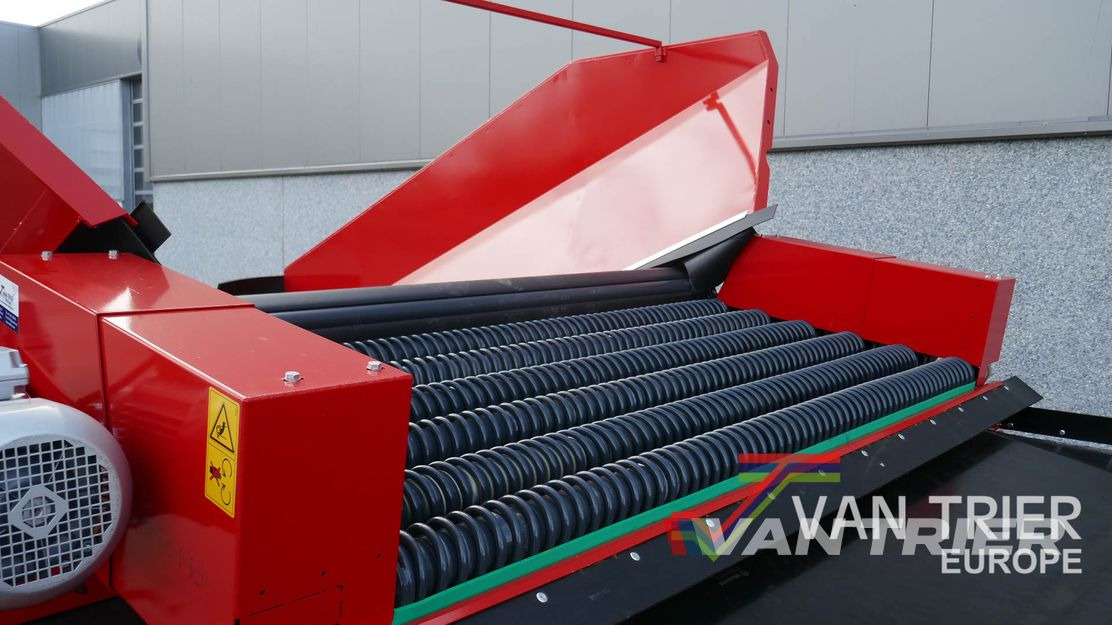 Storage equipment Miedema SB651 Receiving hopper: picture 6