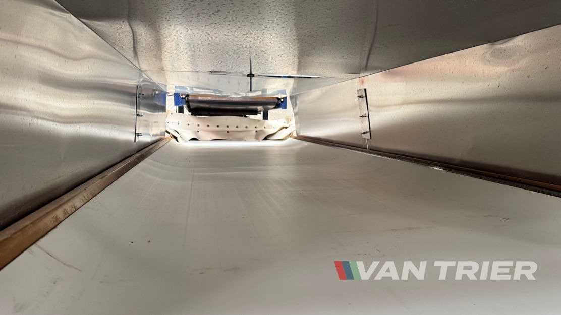 Belt conveyor Van Trier 420-100 Flat conveyor: picture 6 Belt conveyor Van Trier 420-100 Flat conveyor: picture 6