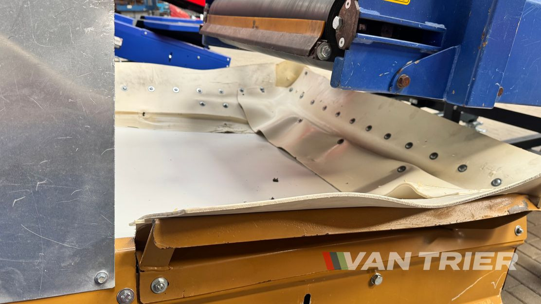 Van Trier 420-100 Flat conveyor - Belt conveyor: picture 2 Van Trier 420-100 Flat conveyor - Belt conveyor: picture 2