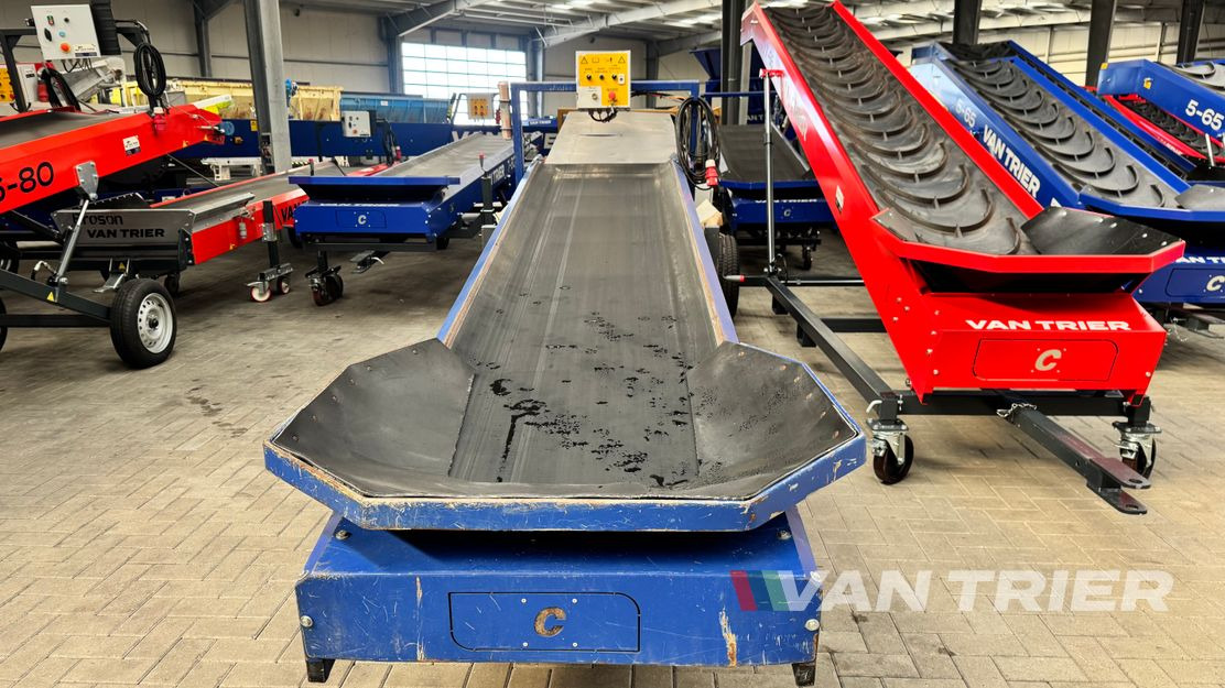 Van Trier 420-80 Flat conveyor - Belt conveyor: picture 4 Van Trier 420-80 Flat conveyor - Belt conveyor: picture 4