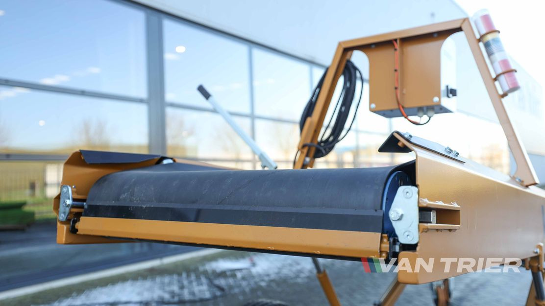Van Trier 5-80 Flat conveyor - Conveyor: picture 4 Van Trier 5-80 Flat conveyor - Conveyor: picture 4