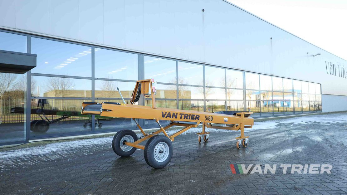 Van Trier 5-80 Flat conveyor - Conveyor: picture 3 Van Trier 5-80 Flat conveyor - Conveyor: picture 3