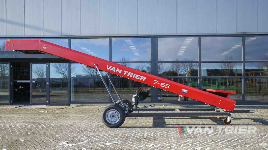 Van Trier 7-65 Conveyor belt - Belt conveyor: picture 2 Van Trier 7-65 Conveyor belt - Belt conveyor: picture 2