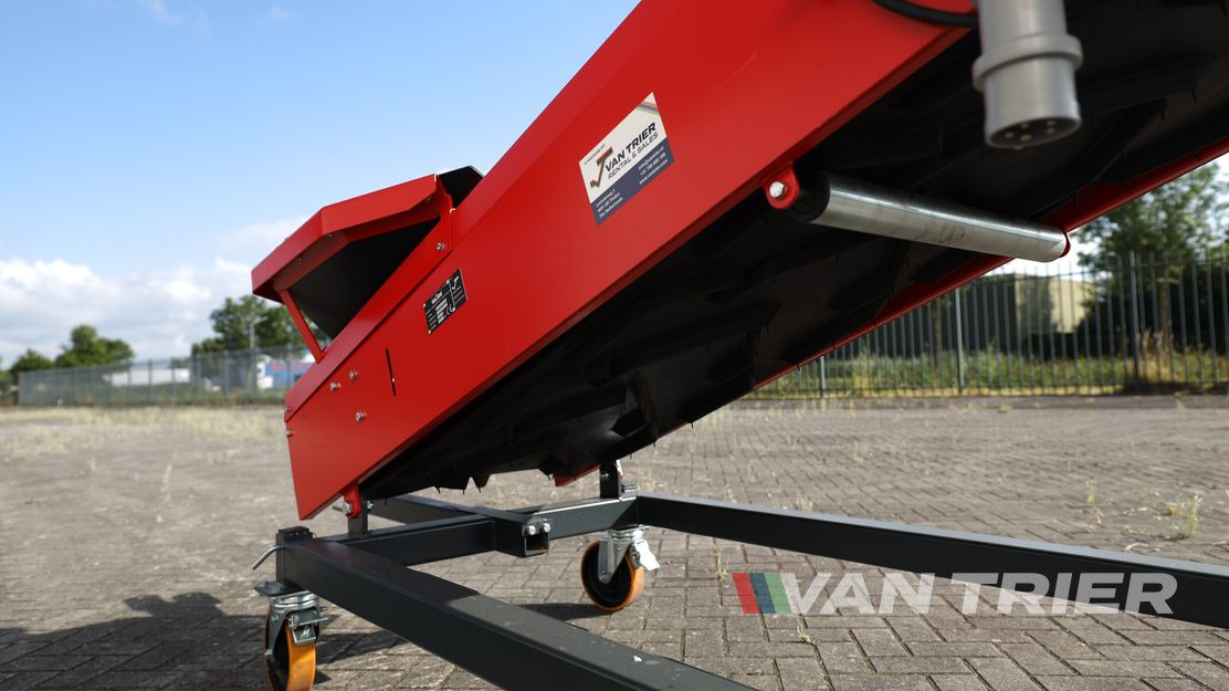 Van Trier 9-65 Conveyor belt - Belt conveyor: picture 5 Van Trier 9-65 Conveyor belt - Belt conveyor: picture 5