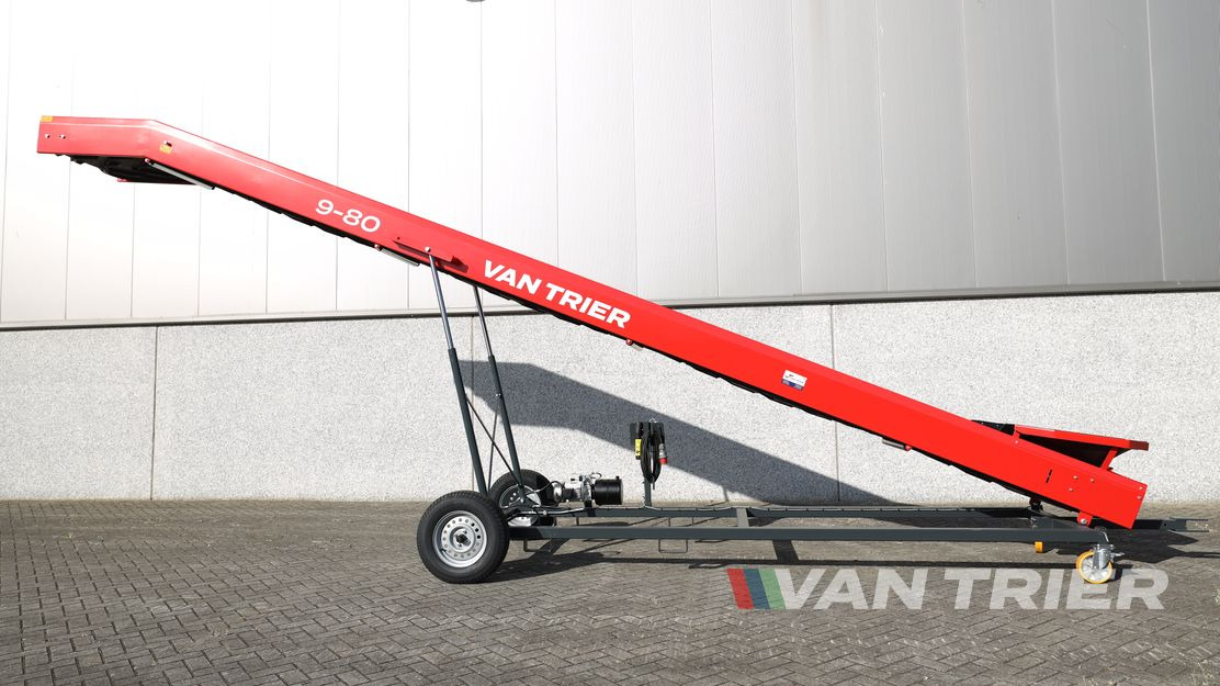 Van Trier 9-80 Conveyor belt - Belt conveyor: picture 2 Van Trier 9-80 Conveyor belt - Belt conveyor: picture 2