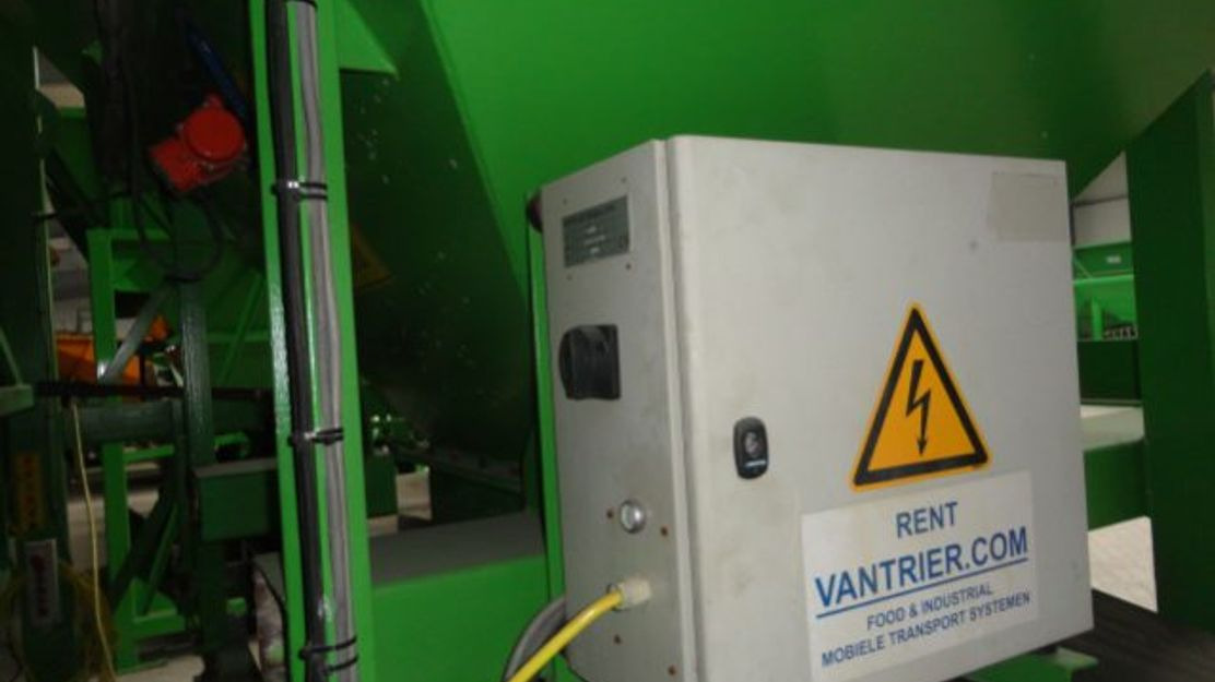 Storage equipment Van Trier TR40-26 Hopper: picture 6 Storage equipment Van Trier TR40-26 Hopper: picture 6