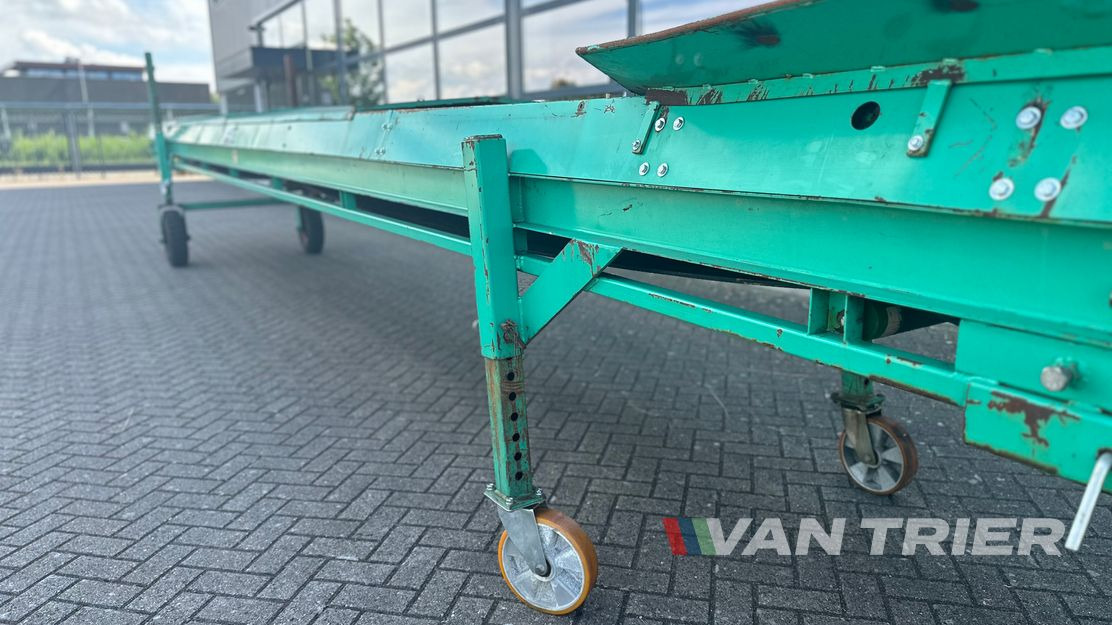 Visser TS10 Flat conveyor - Belt conveyor: picture 4 Visser TS10 Flat conveyor - Belt conveyor: picture 4