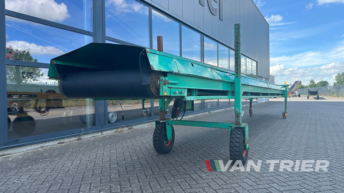 Visser TS10 Flat conveyor - Belt conveyor: picture 3 Visser TS10 Flat conveyor - Belt conveyor: picture 3