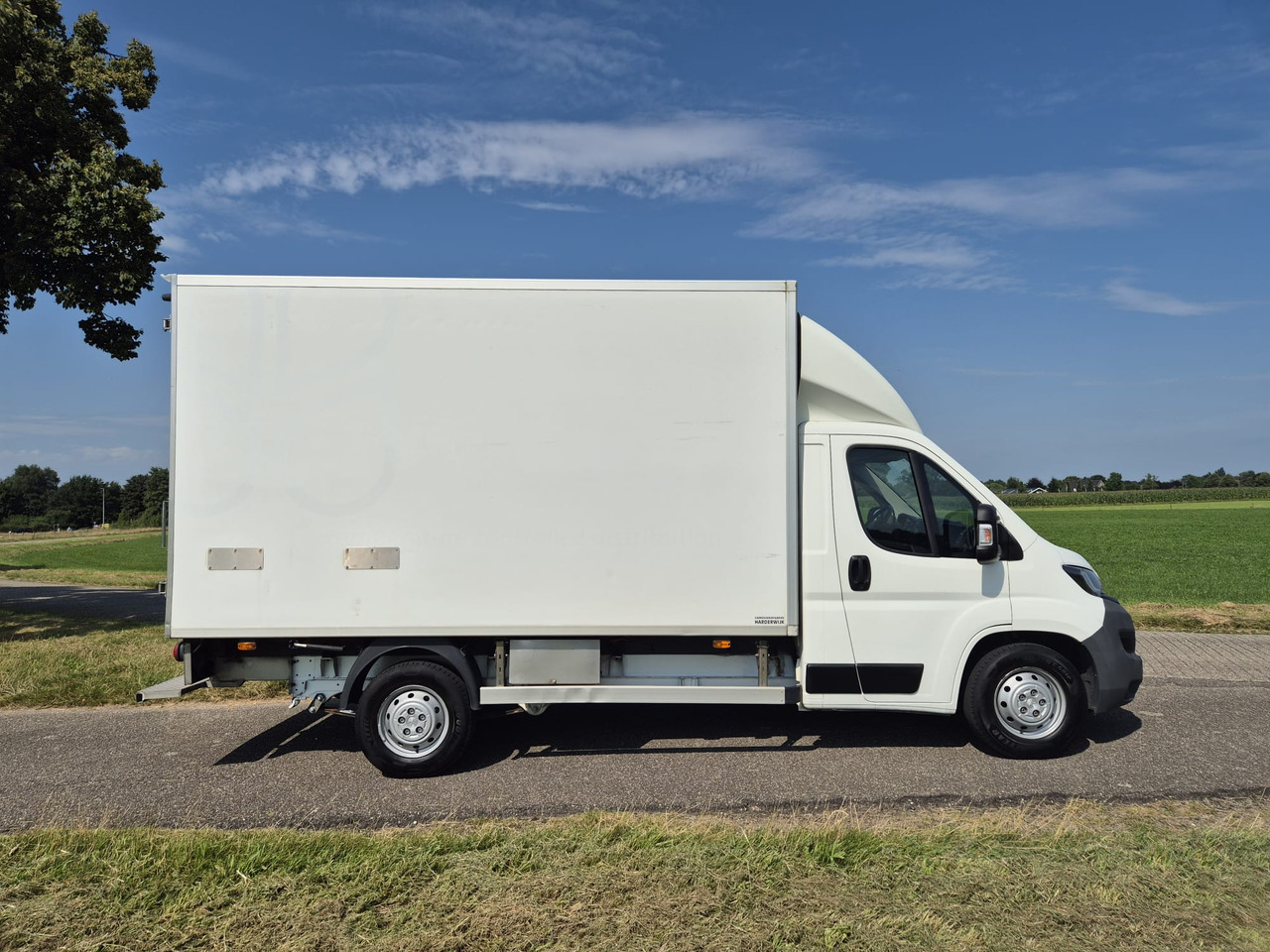Peugeot 20 x Boxer HDI 160PK EURO 6 Koelwagen Bj2018-2019 - Refrigerated van: picture 5 Peugeot 20 x Boxer HDI 160PK EURO 6 Koelwagen Bj2018-2019 - Refrigerated van: picture 5
