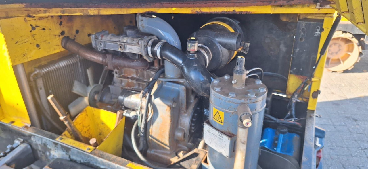 Atlas Copco X4S56 Kompressor - Air compressor: picture 5 Atlas Copco X4S56 Kompressor - Air compressor: picture 5