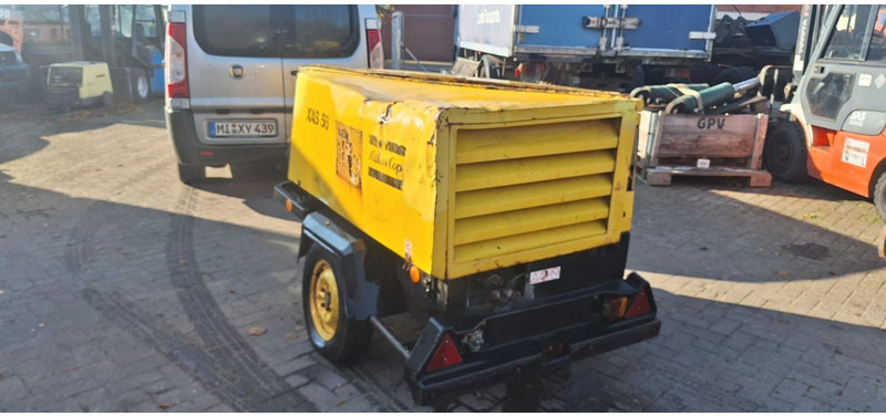 Atlas-Copco X4S56 Kompressor - Air compressor: picture 3 Atlas-Copco X4S56 Kompressor - Air compressor: picture 3