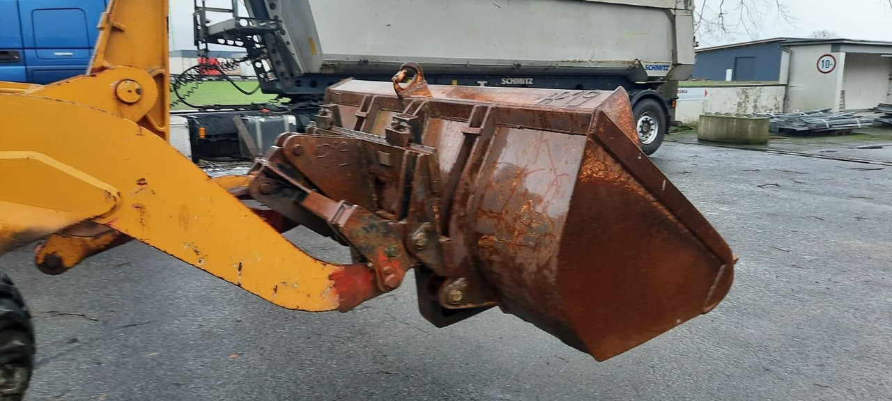 Atlas ZR46C Radlader - Wheel loader: picture 4 Atlas ZR46C Radlader - Wheel loader: picture 4
