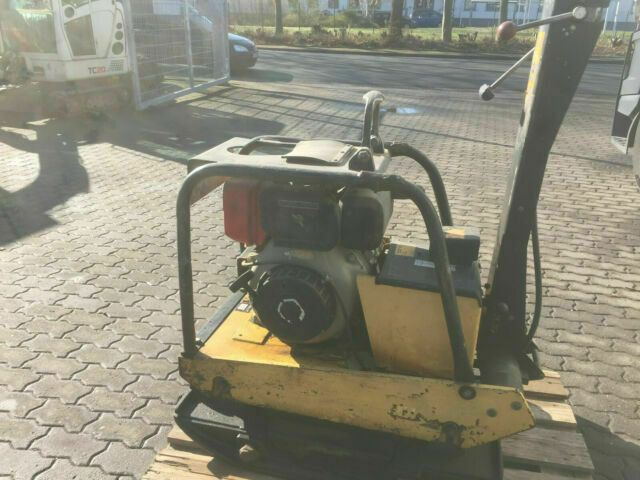BOMAG BPR 60/52D Rüttelplatte - Vibratory plate: picture 4 BOMAG BPR 60/52D Rüttelplatte - Vibratory plate: picture 4