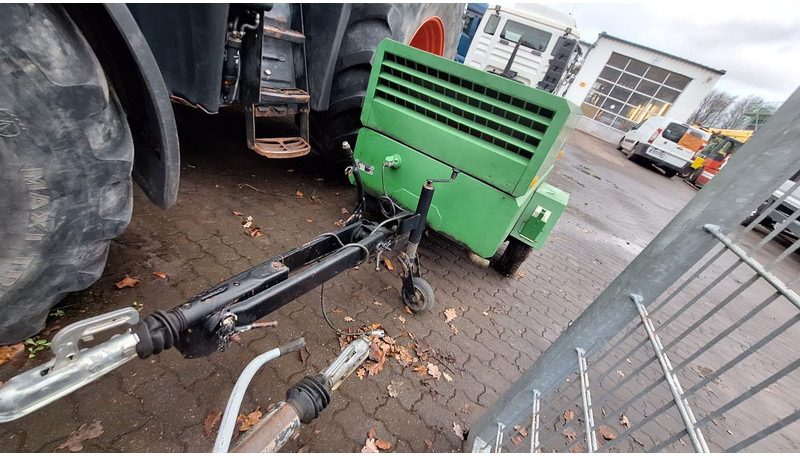 Bobcat Kompressor - Air compressor: picture 4 Bobcat Kompressor - Air compressor: picture 4