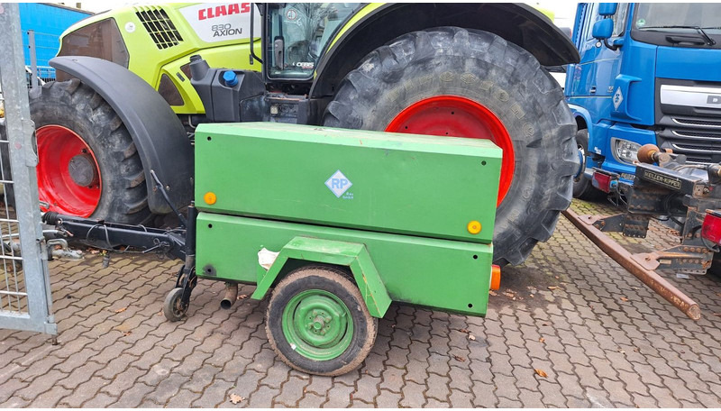 Bobcat Kompressor - Air compressor: picture 2 Bobcat Kompressor - Air compressor: picture 2