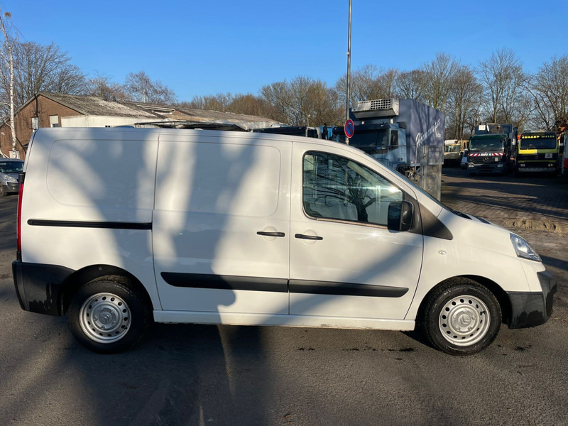 Citroën Jumpy HDi 125 FAP 29 L1H1 Kasten - Small van: picture 5 Citroën Jumpy HDi 125 FAP 29 L1H1 Kasten - Small van: picture 5