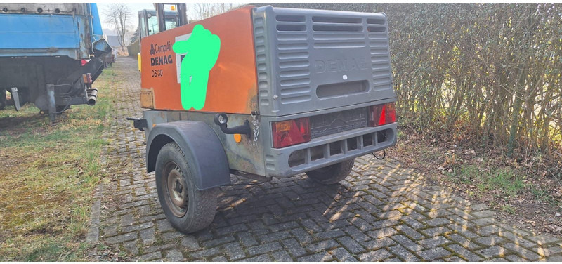 Demag DLT 0404 Komp - Air compressor: picture 2 Demag DLT 0404 Komp - Air compressor: picture 2