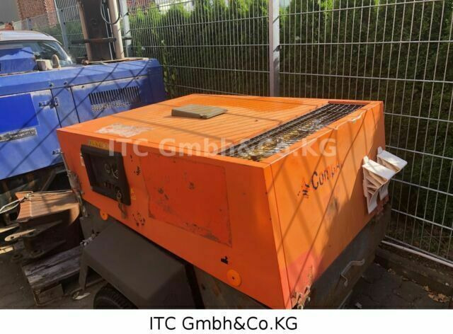Demag DLT 204 - Air compressor: picture 2 Demag DLT 204 - Air compressor: picture 2